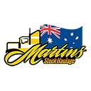 Martins Stock Haulage logo