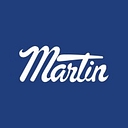 Martin Sprocket & Gear logo