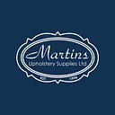 Martins Upholstery Supplies Ltd logo