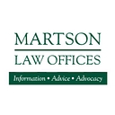 Martson Law Offices logo