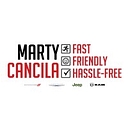 Marty Cancila Dodge Chrysler Jeep Ram logo