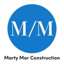 Marty Mar Construction logo