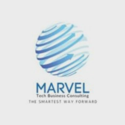 Marvel Tech Business Consulting logo