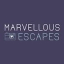 Marvellous Escapes logo