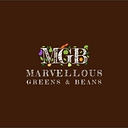 Marvellous Greens & Beans logo
