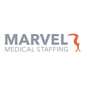 Marvel Medical Staffing logo