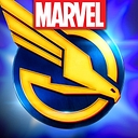 Marvel Strike Force logo