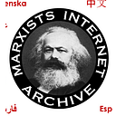 Marxists Internet Archive logo