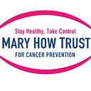The Mary How Trust For Cancer Prevention logo