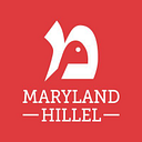 Ben and Esther Rosenbloom Hillel Center logo