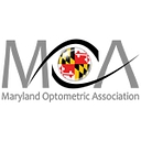 Maryland Optometric Association logo