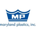 Maryland Plastics logo