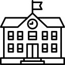 The Maryland School For The Blind logo