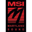 Maryland Sound International logo
