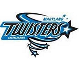 Maryland Twisters logo