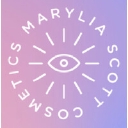 Logo for maryliascottcosmetics.com