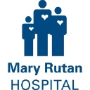 Mary Rutan Hospital logo