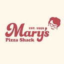 Mary's Pizza Shack logo