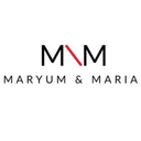 maryumnmaria.com logo