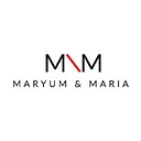 Logo for maryumnmaria.com