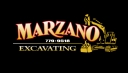 Marzano Excavating logo