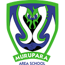Murupara Area School logo