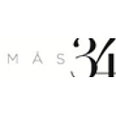 Mas34 logo