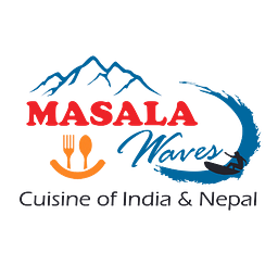Masala Waves logo