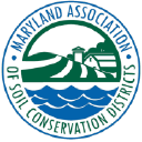 THE MARYLAND ASSOCIATION OF SOIL logo