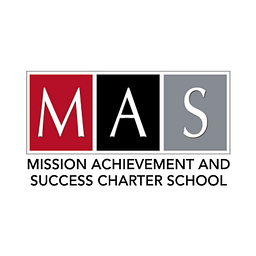 MAS Charter School logo