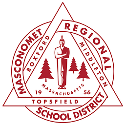 Masconomet Regional High School logo