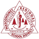 Masconomet School District logo