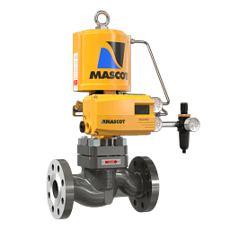 Mascot Valves LLC logo