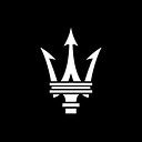 Maserati logotyp