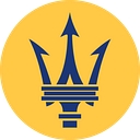 Maserati North America logo
