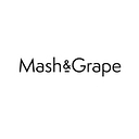 Mash&Grape logo