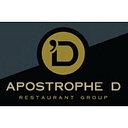 Apostrophe D Restaurants, Llc logo