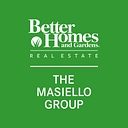 Better Homes And Gardens Real Estate The Masiello Group logo