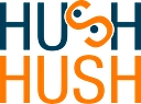 Hush Hush logo