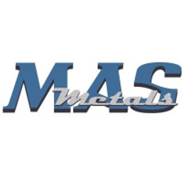 MAS Metals logo