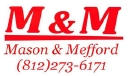 Mason And Mefford, Inc.(M&M Cartage) logo