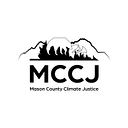 Mason County Climate Justice logo