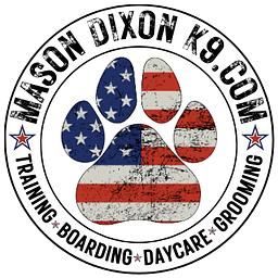 Mason Dixon K9 logo