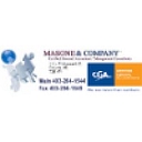 Masone And Company Cga logo
