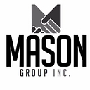 The Mason Group, Inc. logo