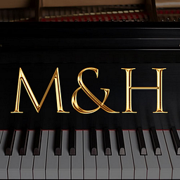 Mason & Hamlin Piano logo