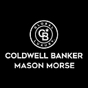 Coldwell Banker Mason Morse Real Estate logo