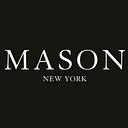 MASON New York logo