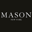 MASON New York Jewelry logo