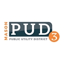 Mason County Pud No. 3 logo